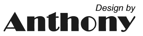 Logo design by Anthony