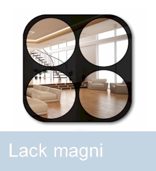 Lack mirrors Magni