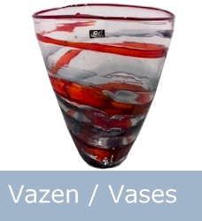 glazen vaas - glazen vazen