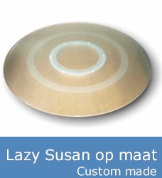 Lazy Susan op maat