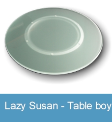 Lazy Susan Table Boy