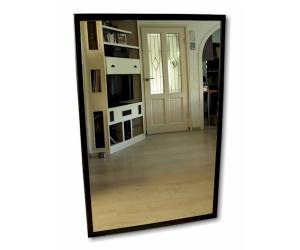 Leaning floor mirror - wardrobe mirror