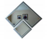 moderne design spiegel Moderna 1 110x110cm