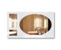 Bathroom mirror Badeo 110 x ...