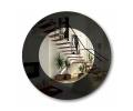 lack spiegel rond 90cm